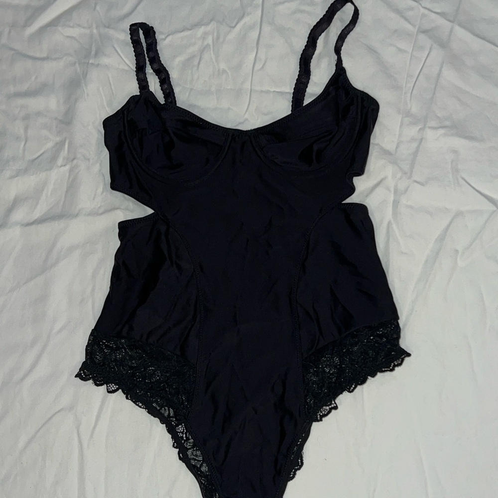 Black Body Suit 🖤